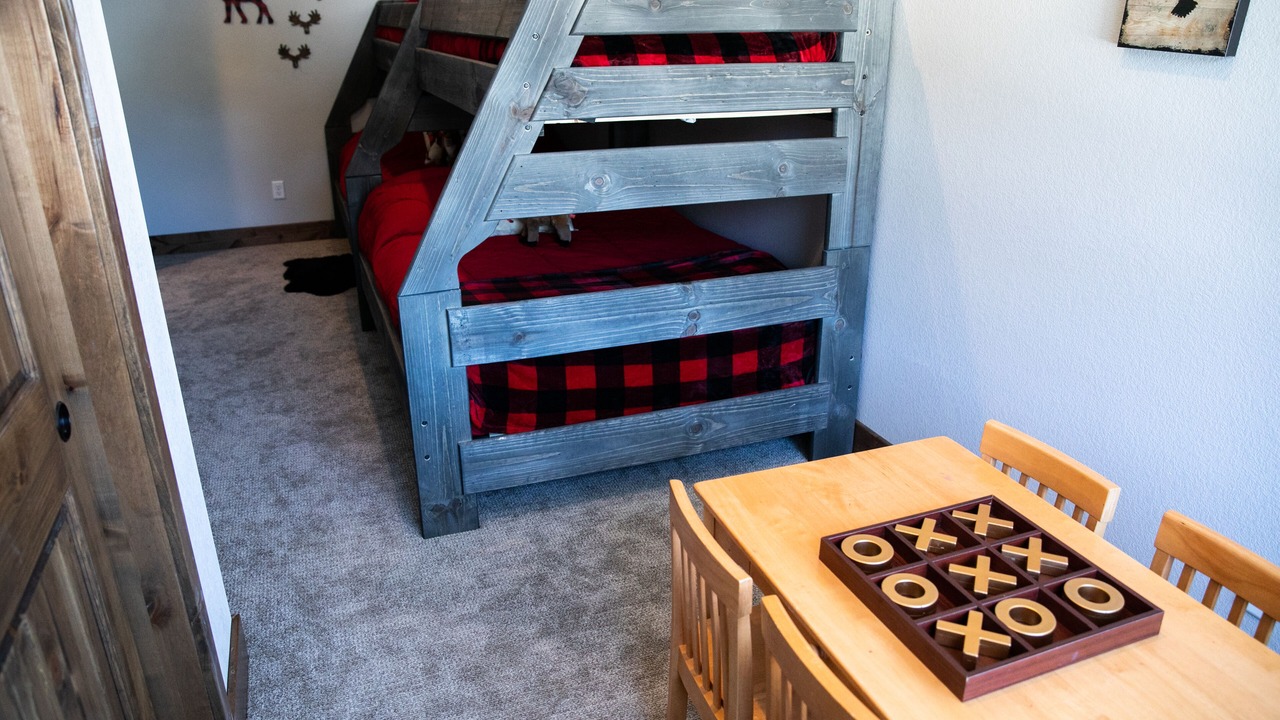 Photo of Bedroom in Estes Park