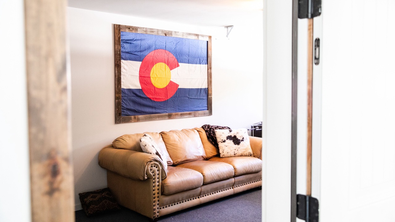 Photo of Livingroom in Estes Park