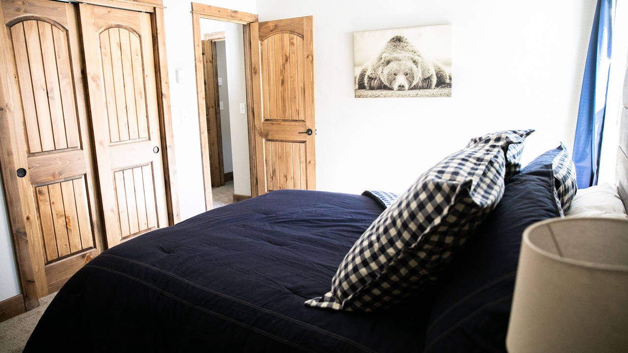 Photo of Bedroom in Estes Park