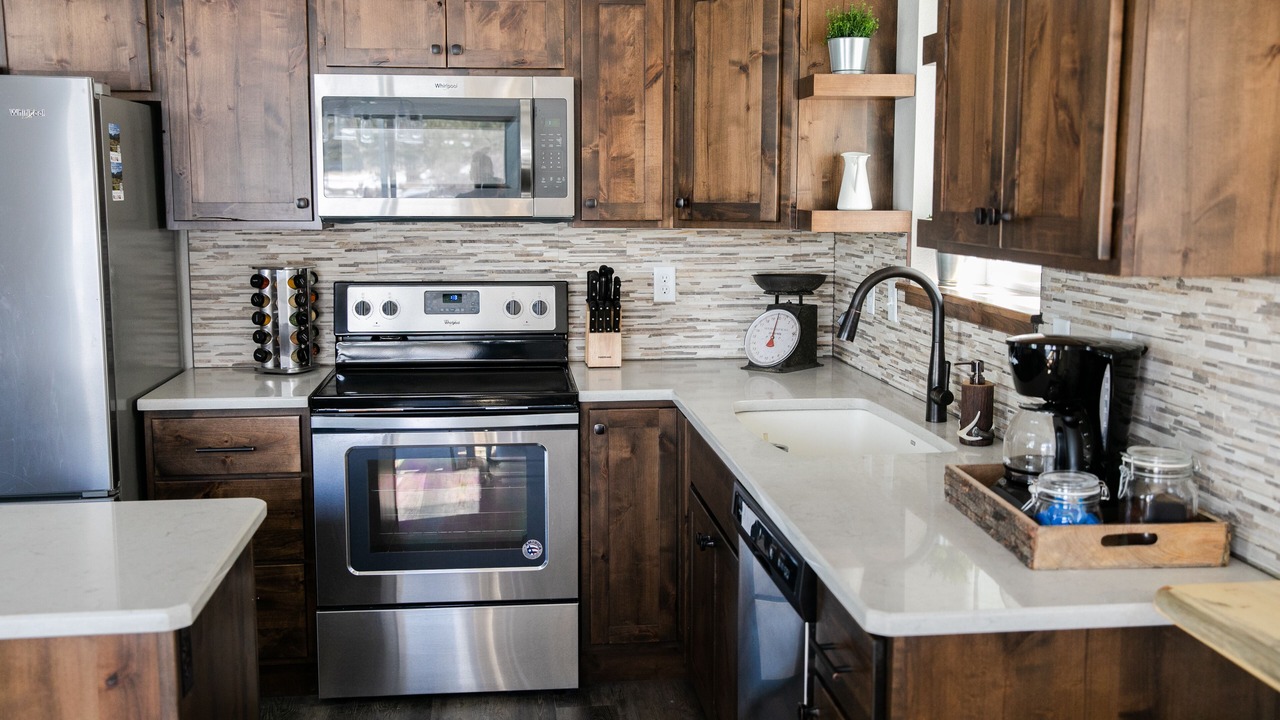 Photo of Kitchen in Estes Park