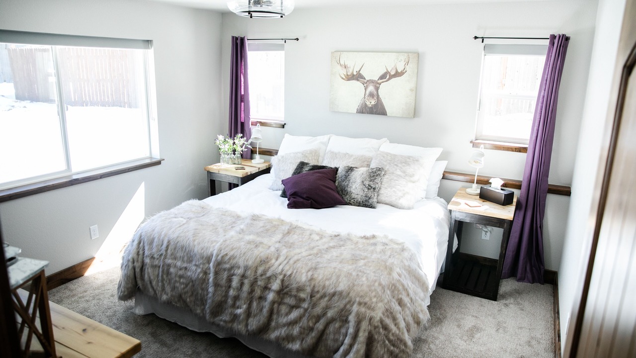 Photo of Bedroom in Estes Park