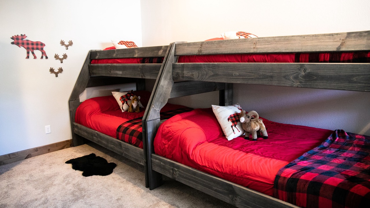 Photo of Bedroom in Estes Park