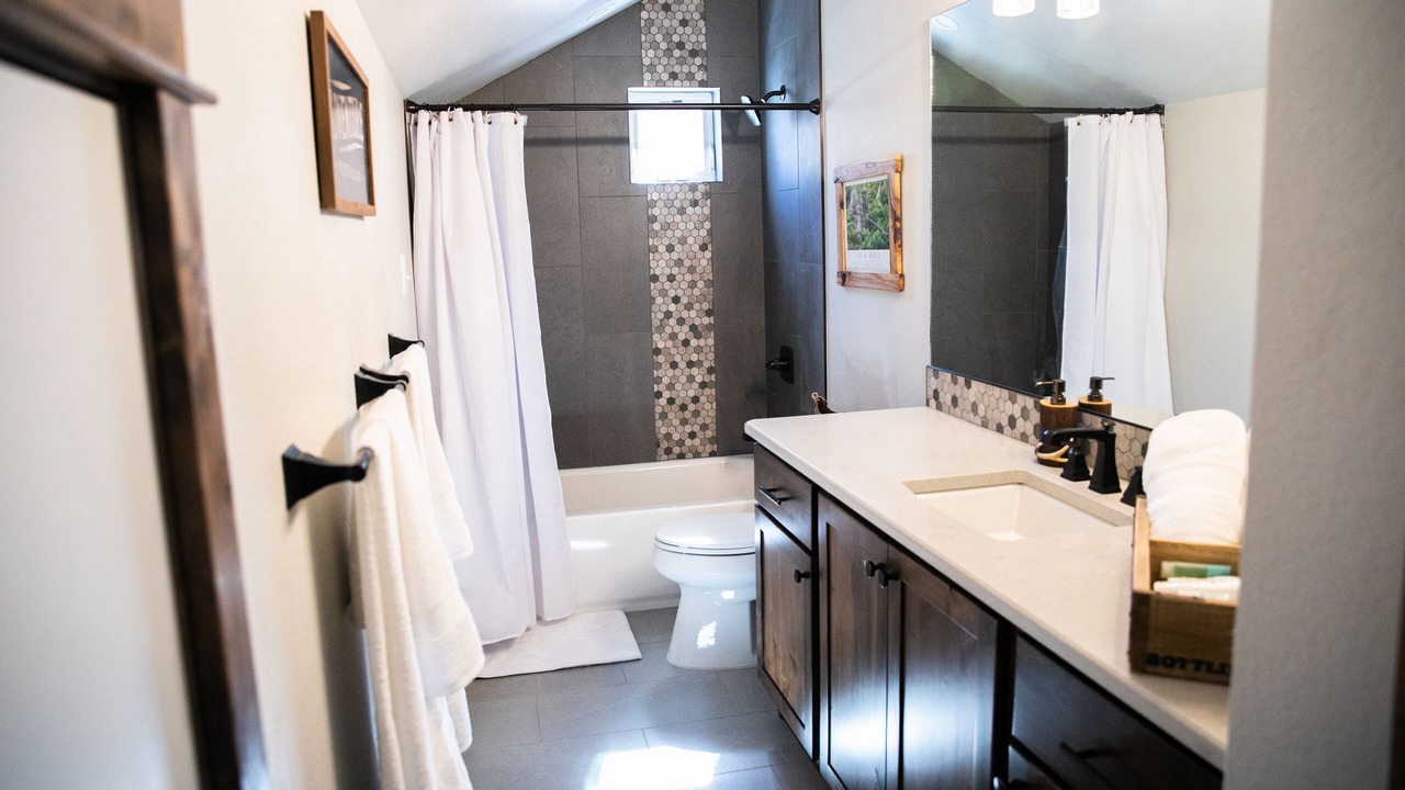 Photo of Bathroom in Estes Park