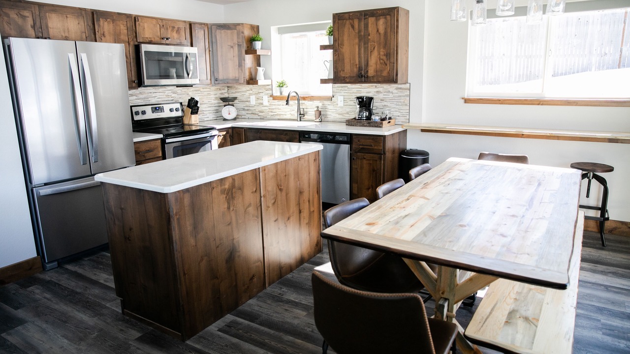 Photo of Kitchen in Estes Park