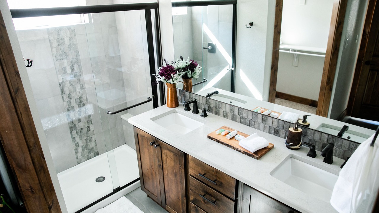 Photo of Bathroom in Estes Park
