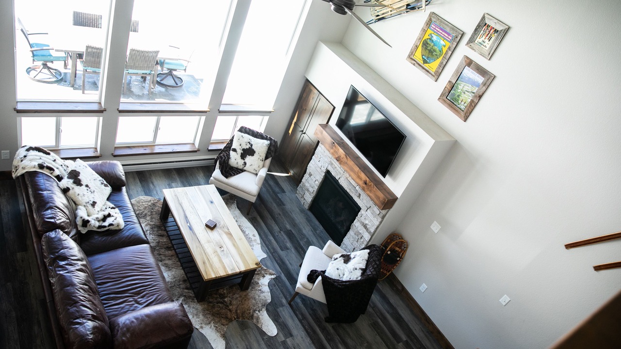 Photo of Livingroom in Estes Park