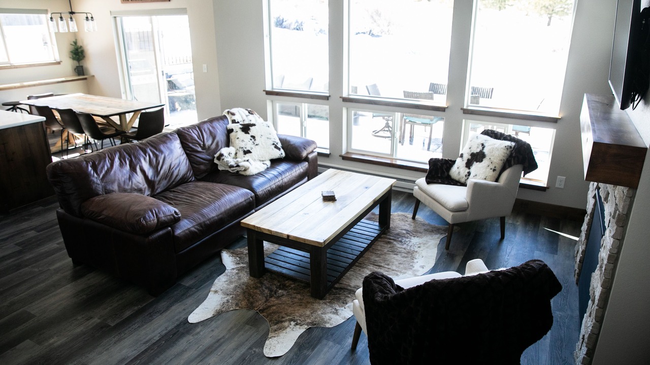 Photo of Livingroom in Estes Park