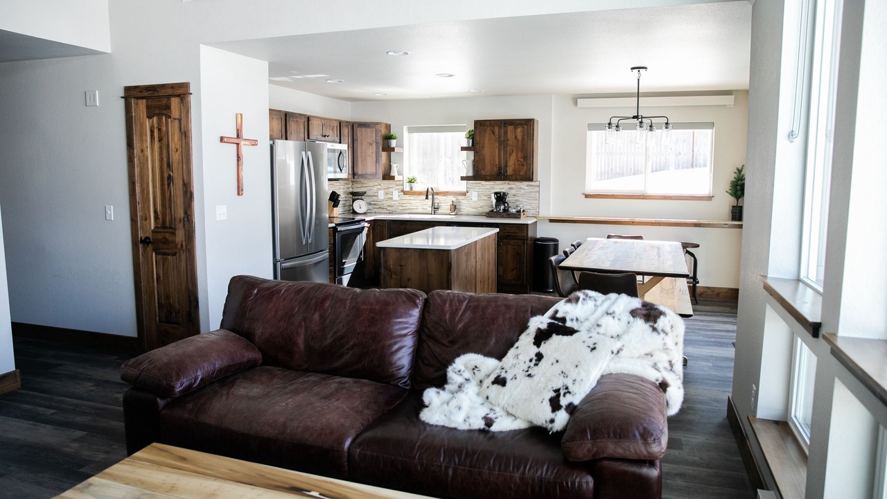 Photo of Livingroom in Estes Park