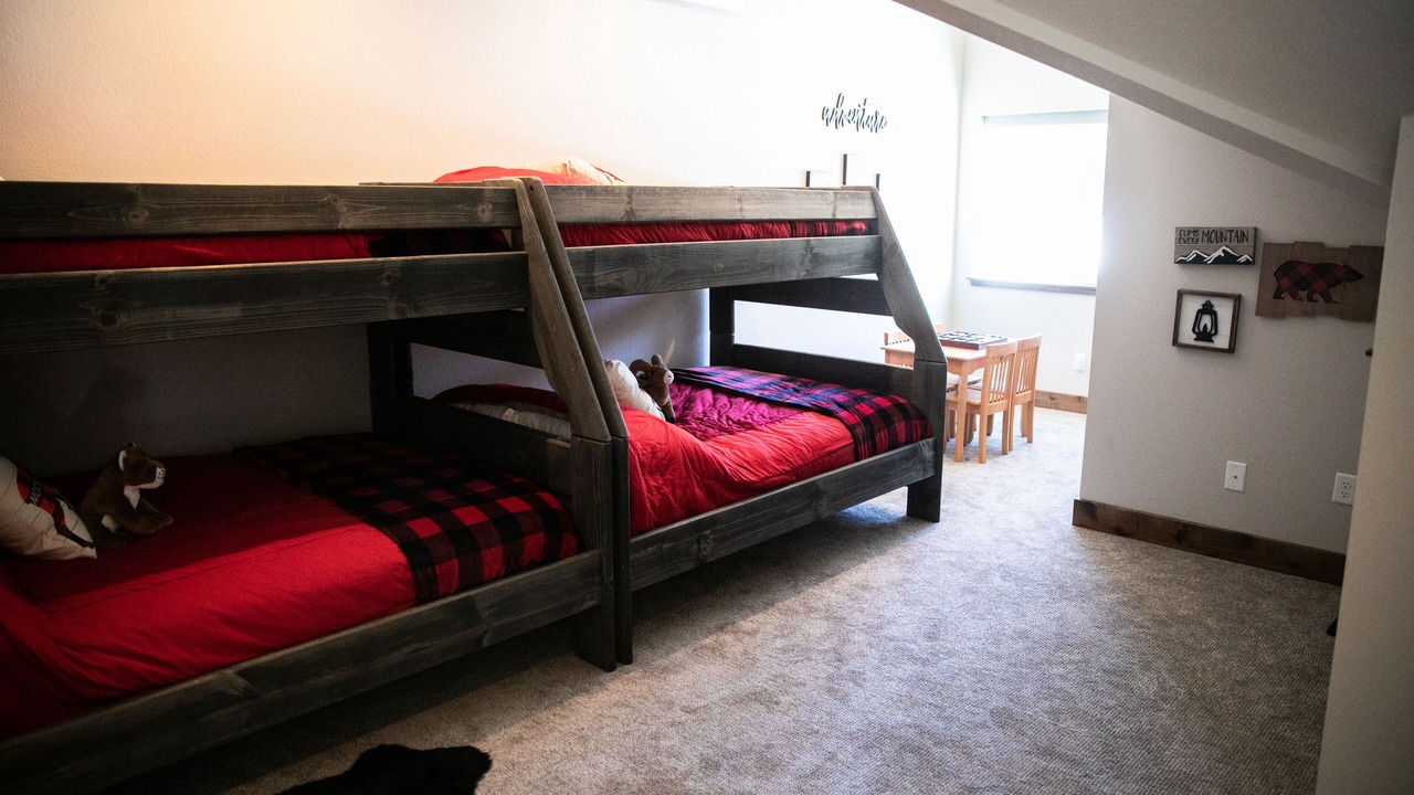 Photo of Bedroom in Estes Park