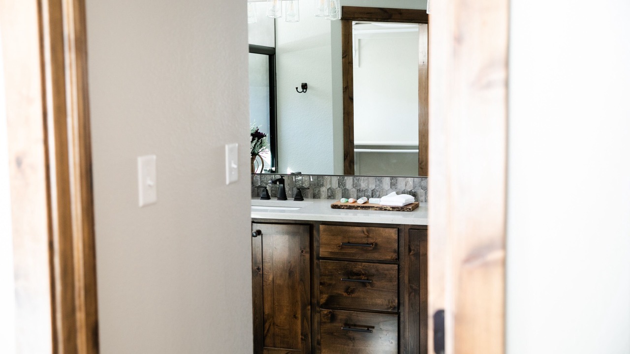 Photo of Bathroom in Estes Park