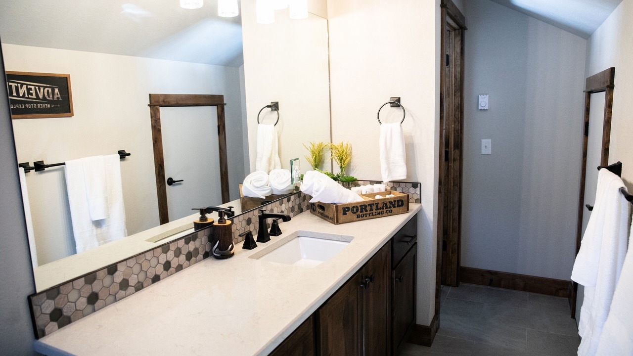 Photo of Bathroom in Estes Park