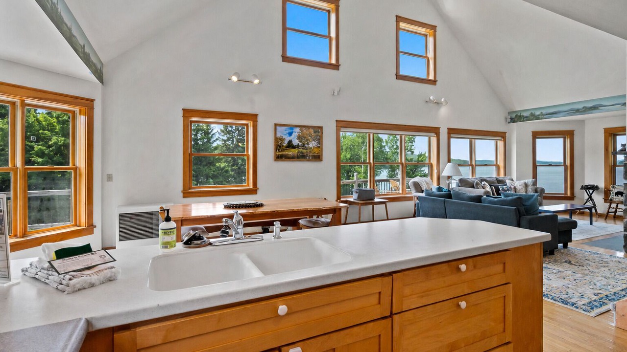Photo of Bedroom in Rangeley