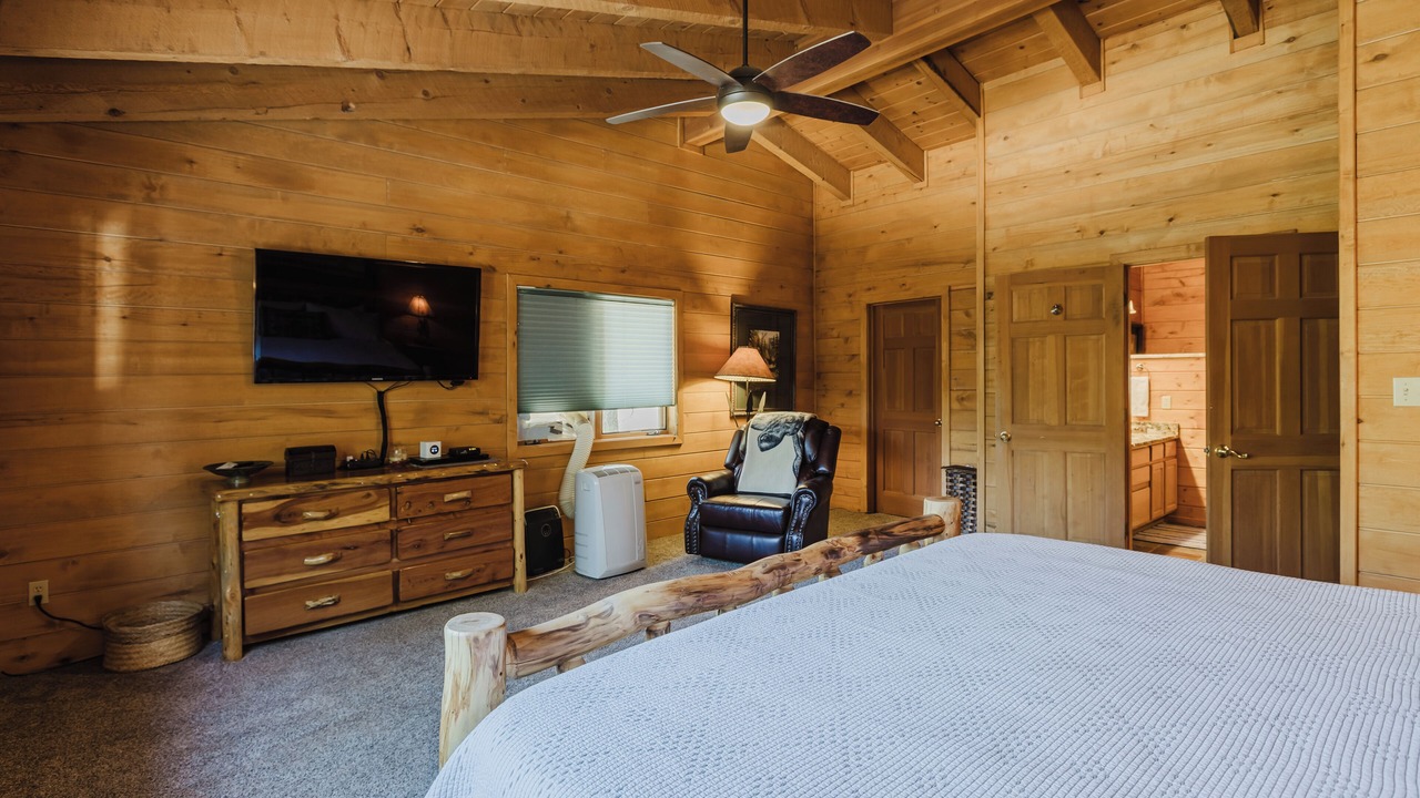 Photo of Bedroom in Pagosa Springs