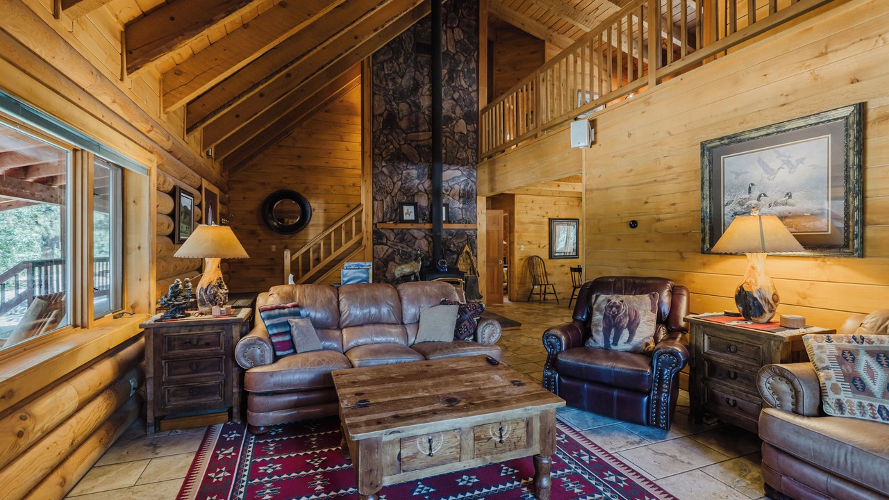 Photo of Livingroom in Pagosa Springs