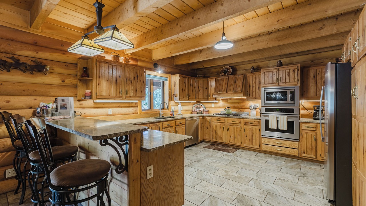 Photo of Kitchen in Pagosa Springs