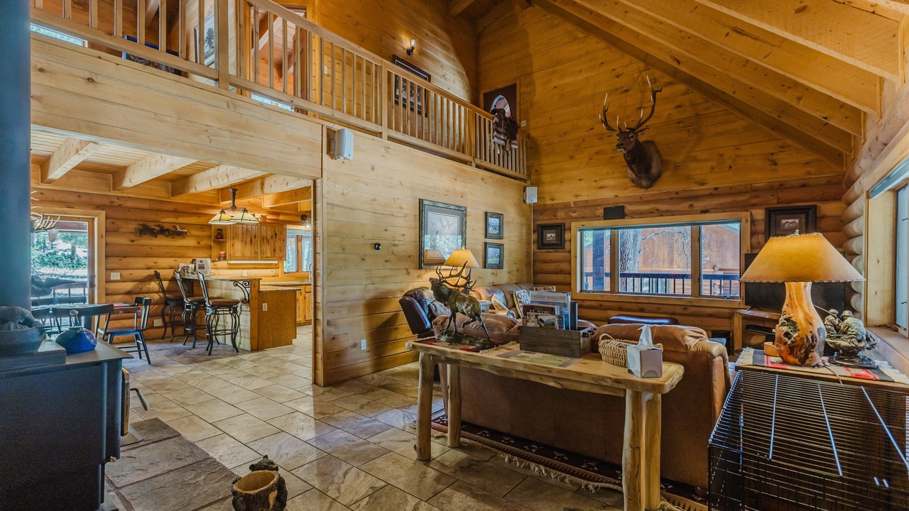 Photo of Livingroom in Pagosa Springs