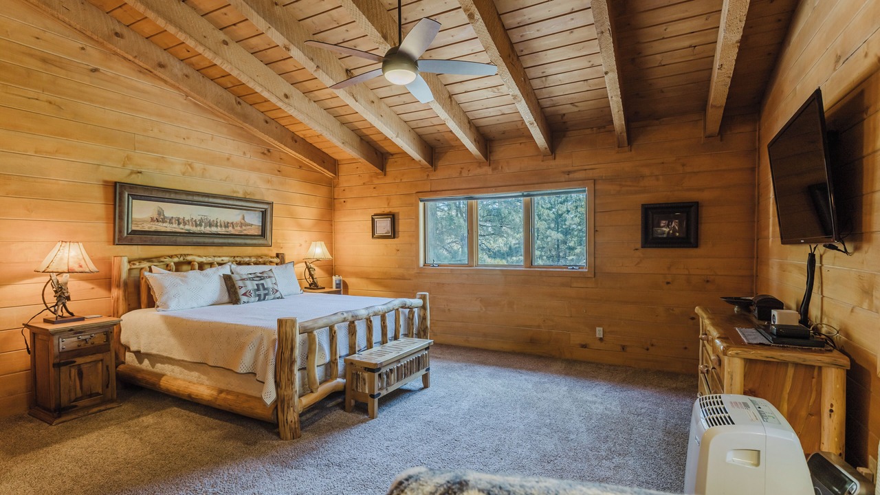 Photo of Bedroom in Pagosa Springs