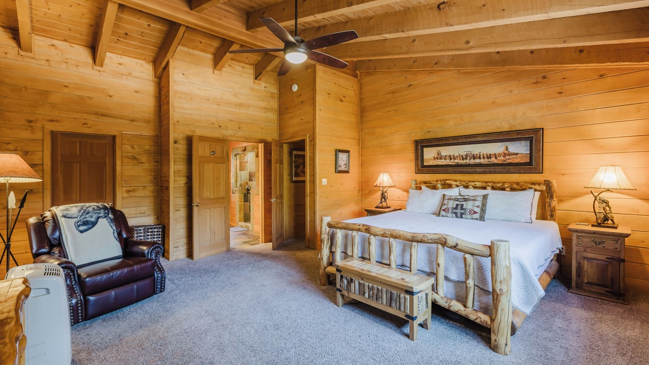 Photo of Bedroom in Pagosa Springs