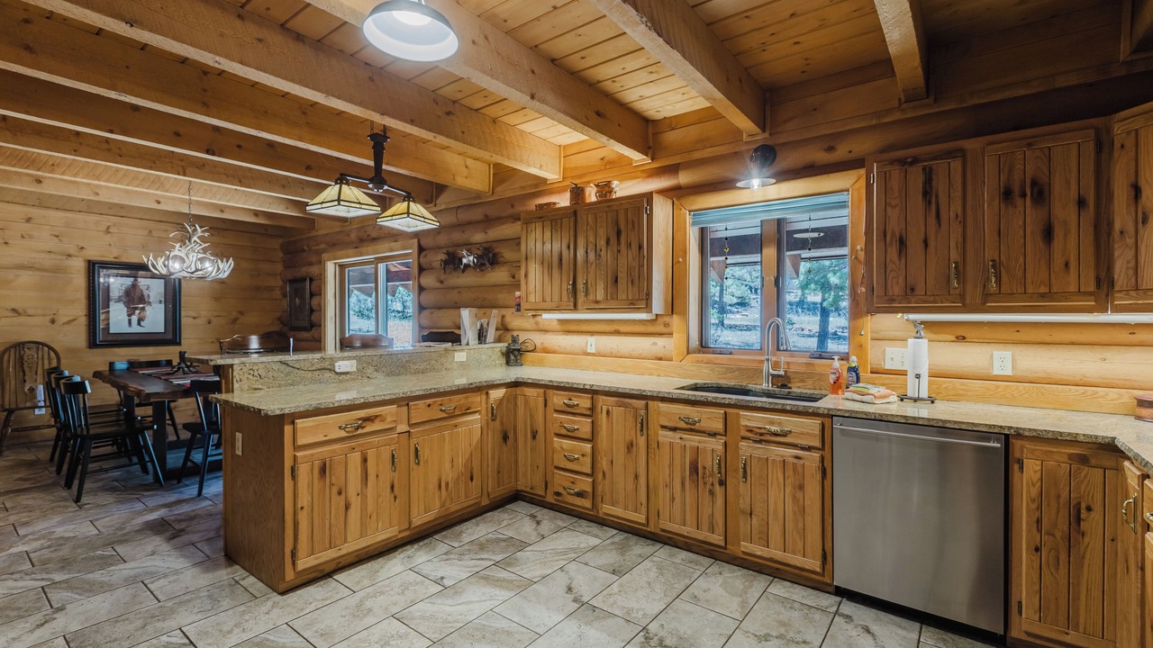 Photo of Kitchen in Pagosa Springs