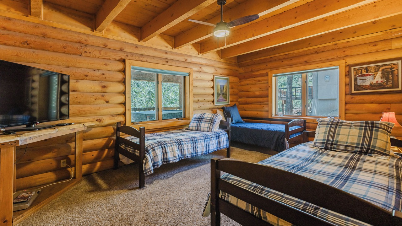 Photo of Bedroom in Pagosa Springs