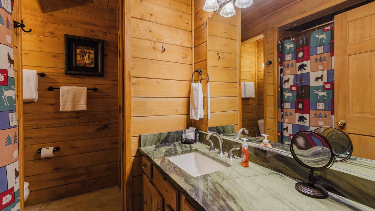 Photo of Bathroom in Pagosa Springs