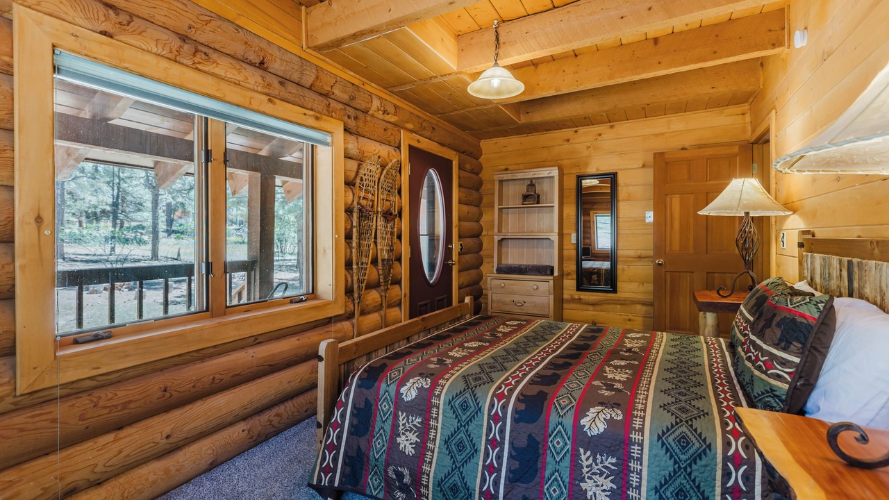 Photo of Bedroom in Pagosa Springs