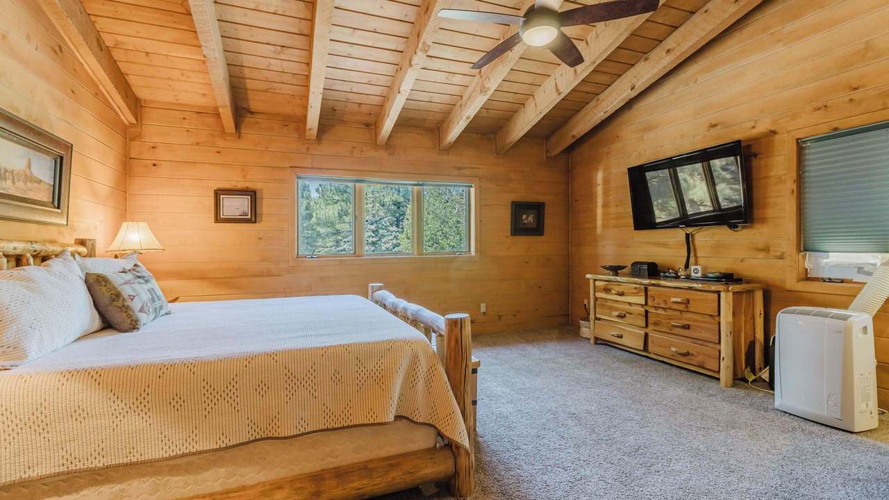 Photo of Bedroom in Pagosa Springs