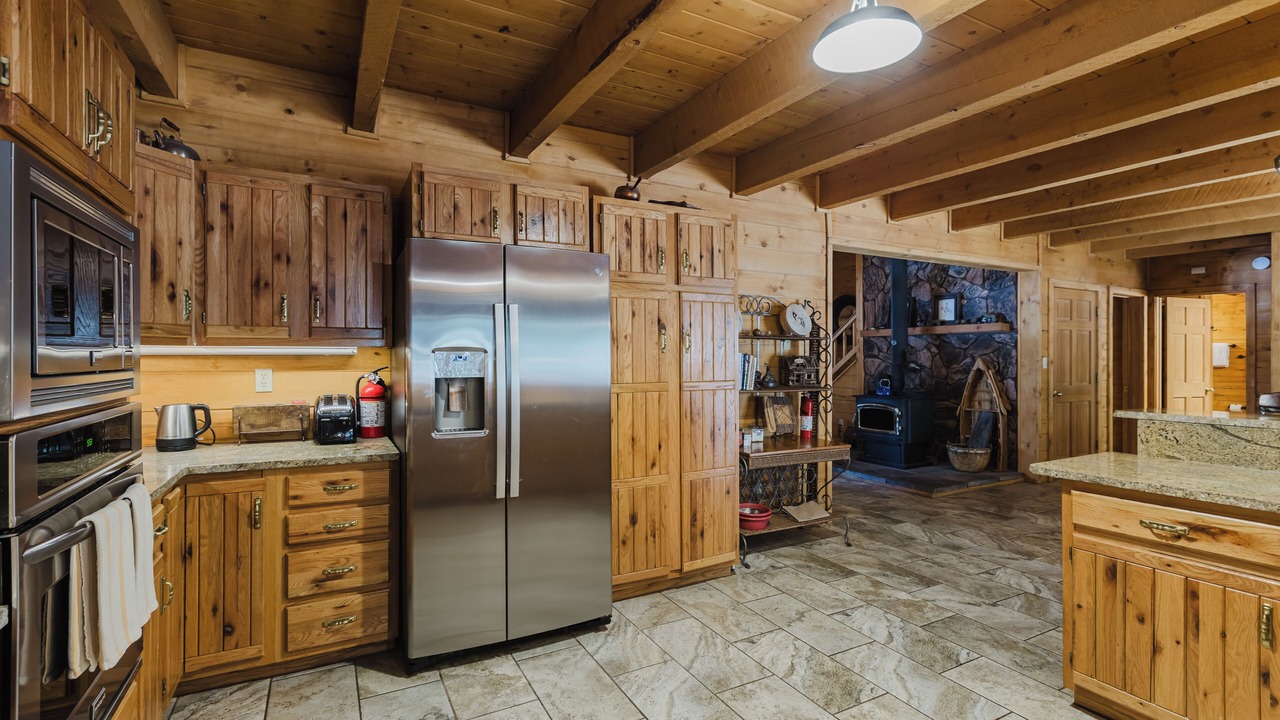 Photo of Kitchen in Pagosa Springs