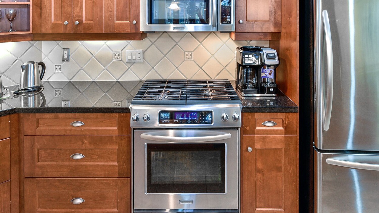 Photo of Kitchen in Westbank