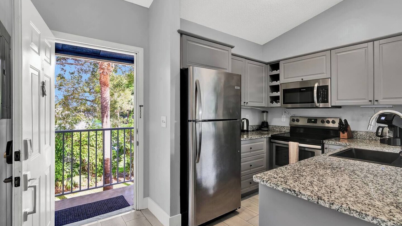 Photo of Kitchen in Mission Bay