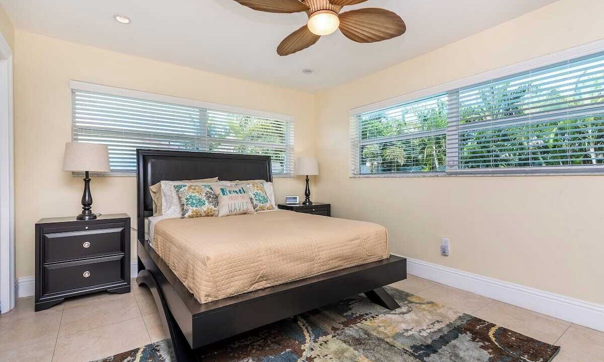 Photo of Bedroom in Pompano Beach