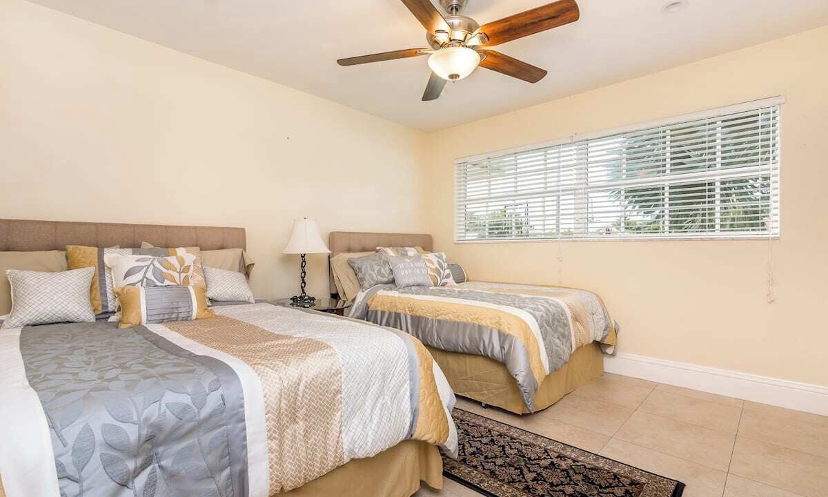 Photo of Bedroom in Pompano Beach
