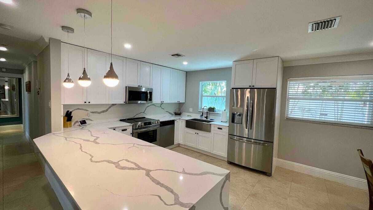 Photo of Kitchen in Pompano Beach