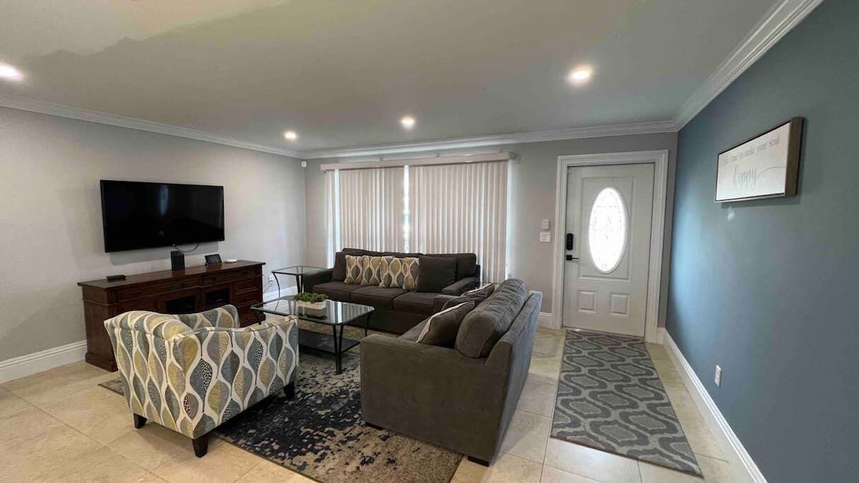 Photo of Livingroom in Pompano Beach