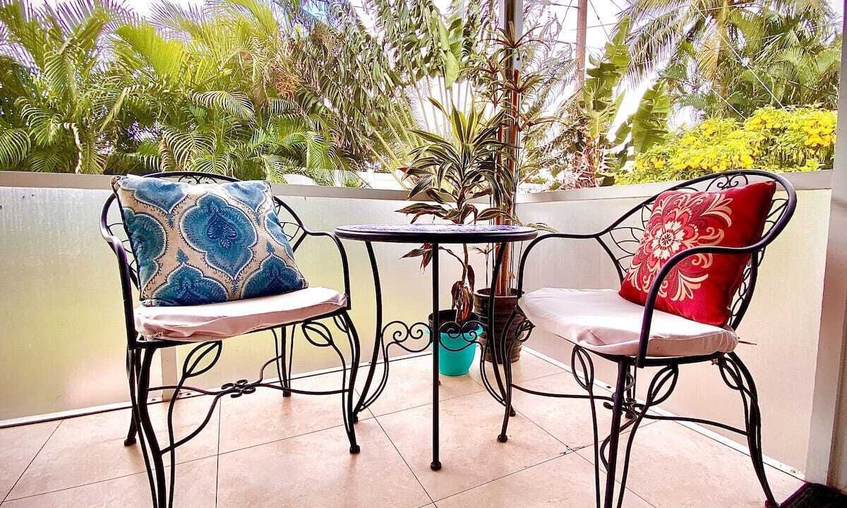 Photo of Patio Balcony in Pompano Beach
