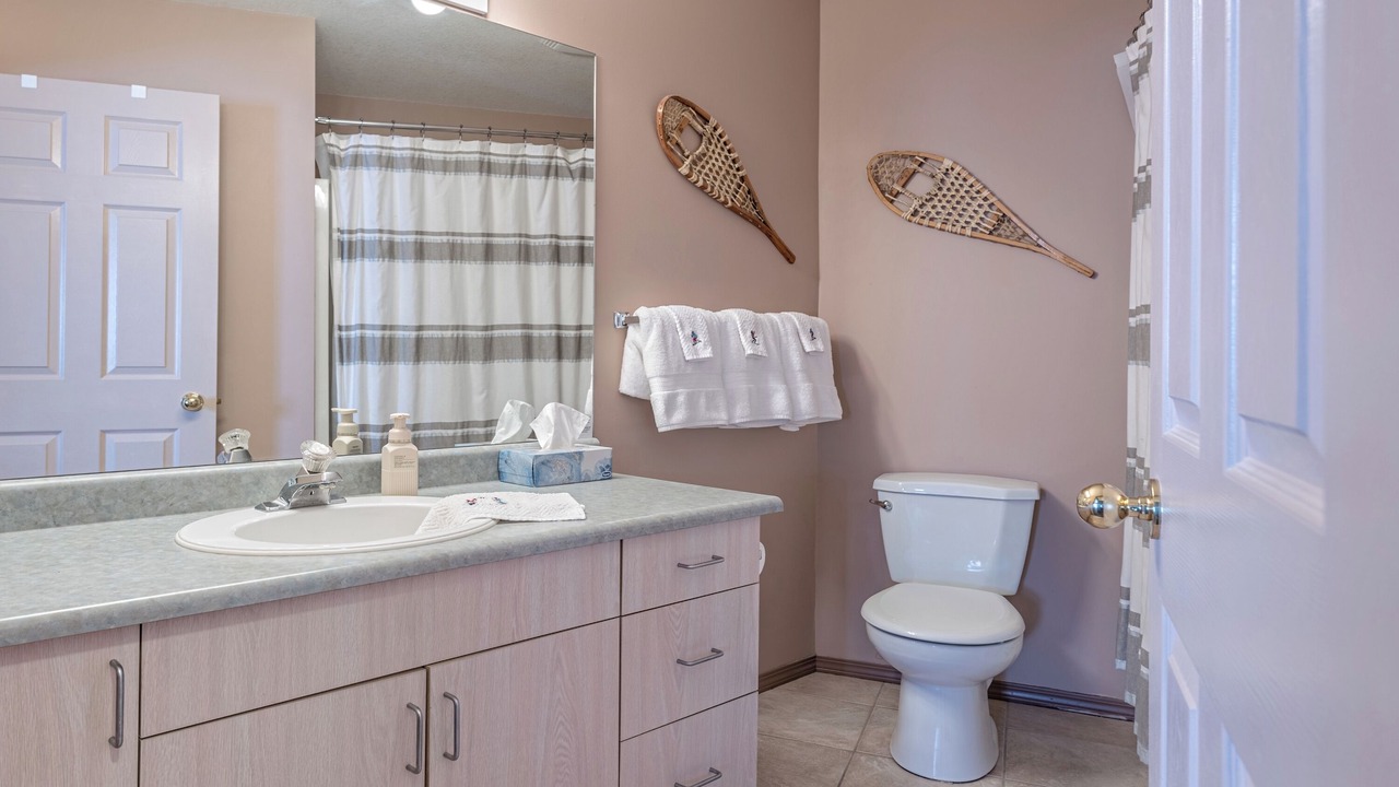 Photo of Bathroom in Silver Star Mountain