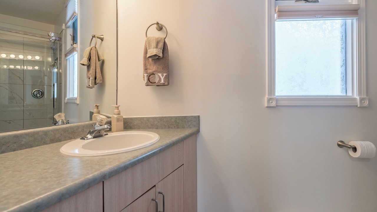 Photo of Bathroom in Silver Star Mountain
