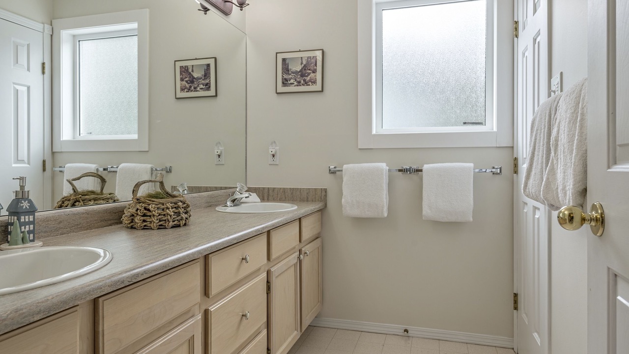 Photo of Bathroom in Silver Star Mountain