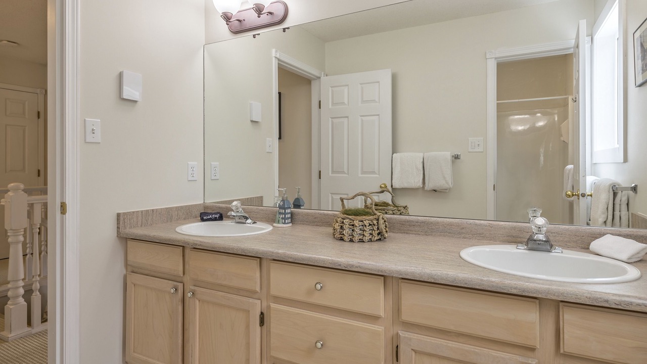 Photo of Bathroom in Silver Star Mountain