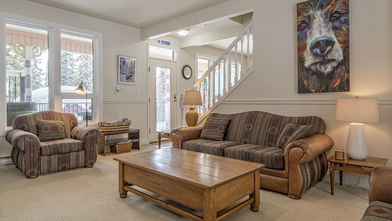 Photo of Bedroom in Silver Star Mountain