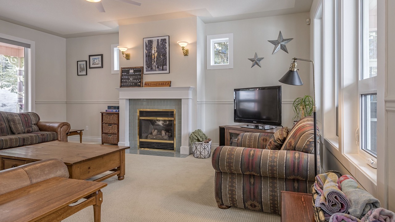 Photo of Bedroom in Silver Star Mountain