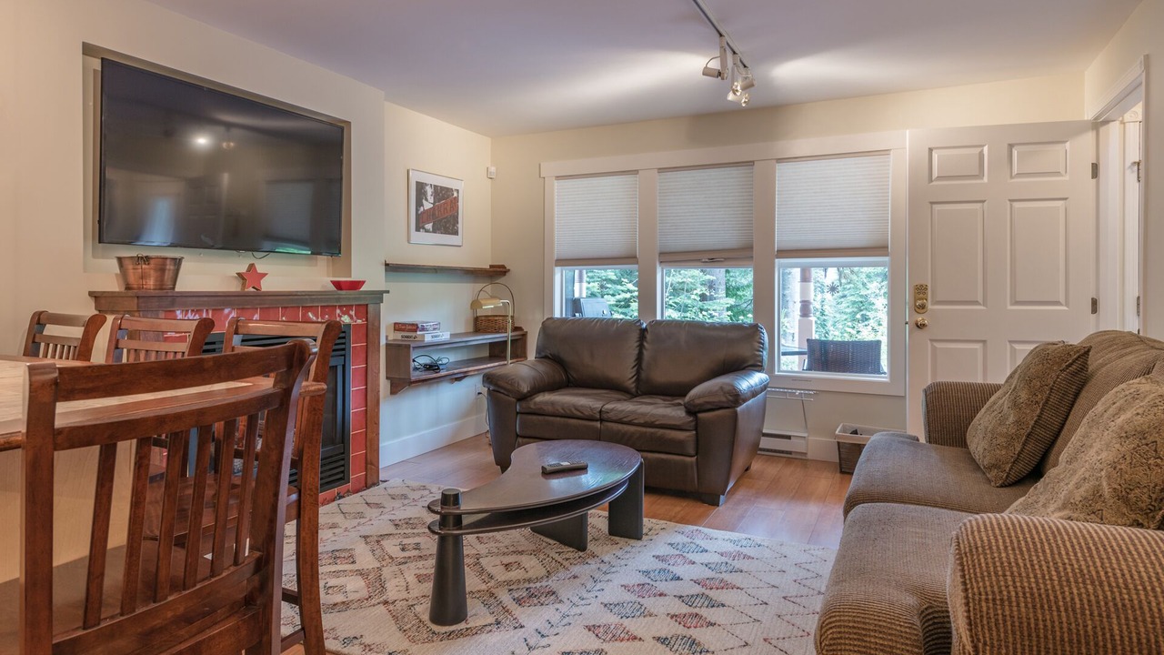 Photo of Bedroom in Silver Star Mountain