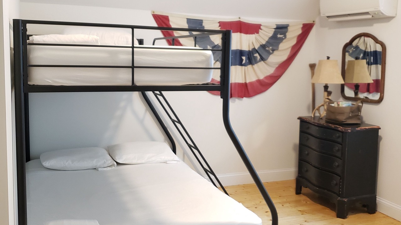 Photo of Bedroom in Tinmouth