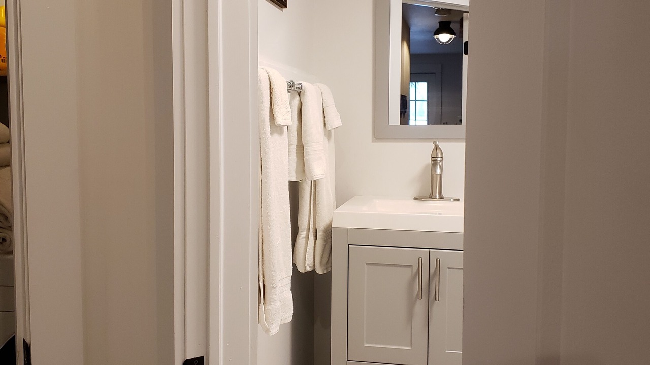 Photo of Bathroom in Tinmouth
