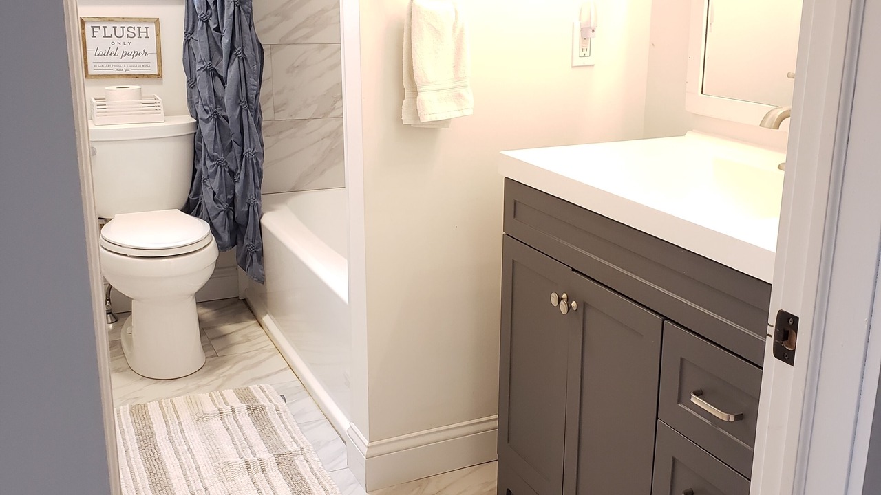 Photo of Bathroom in Tinmouth