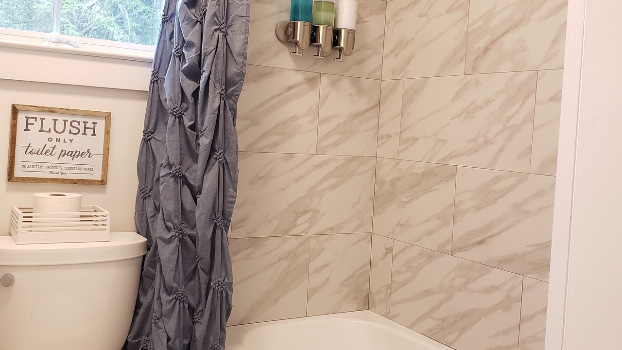 Photo of Bathroom in Tinmouth