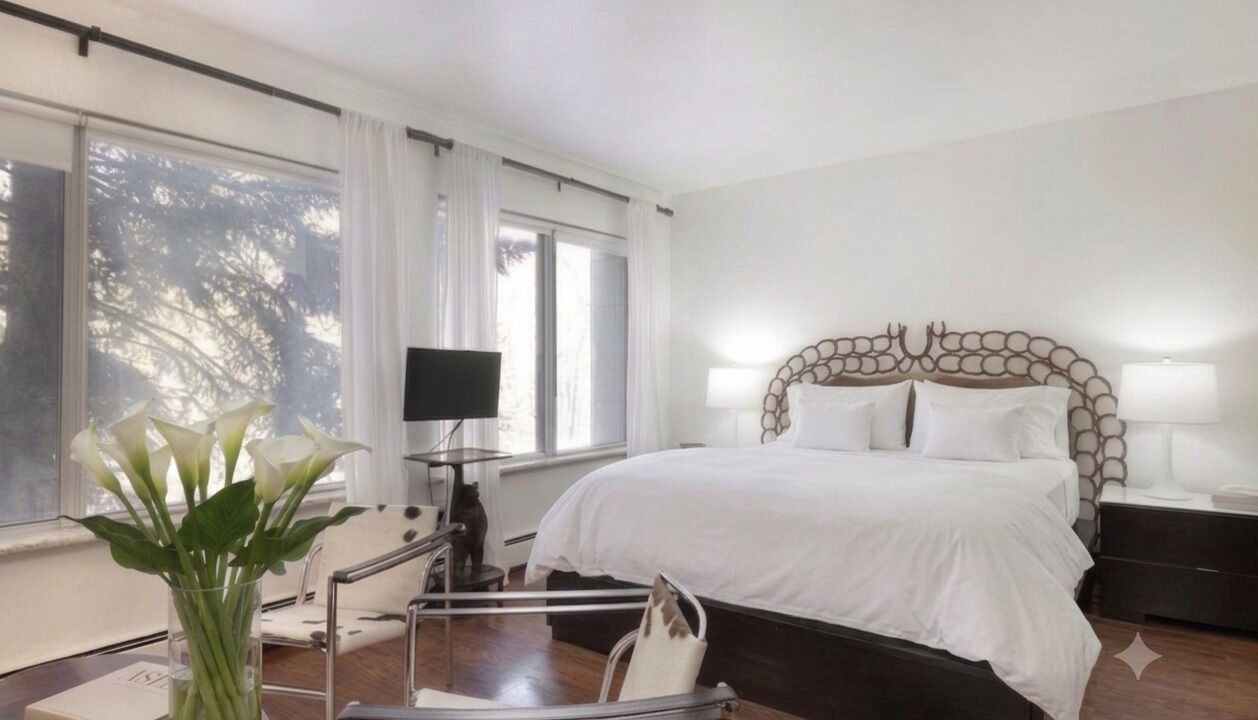 Photo of Bedroom in Aspen