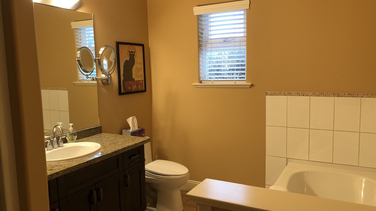 Photo of Bathroom in Comox