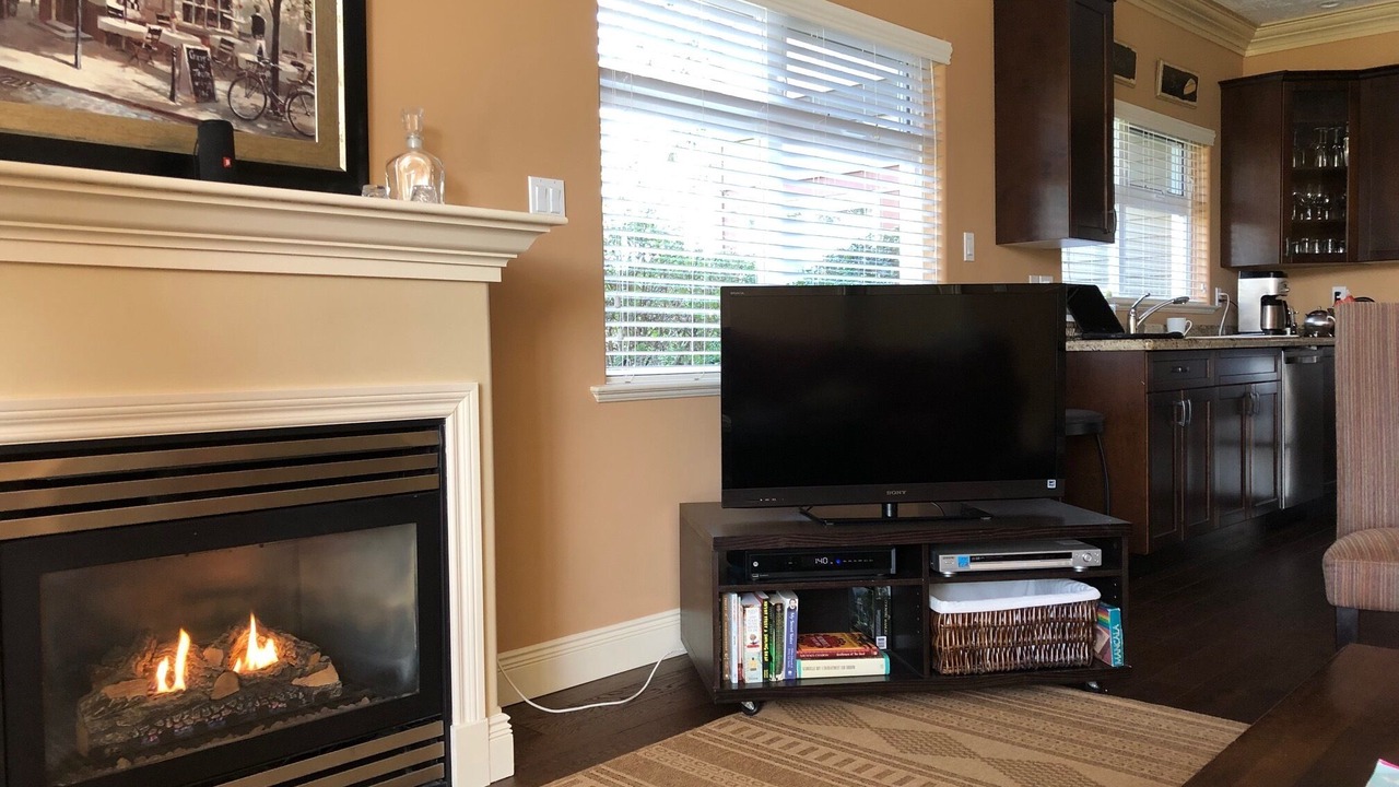 Photo of Livingroom in Comox