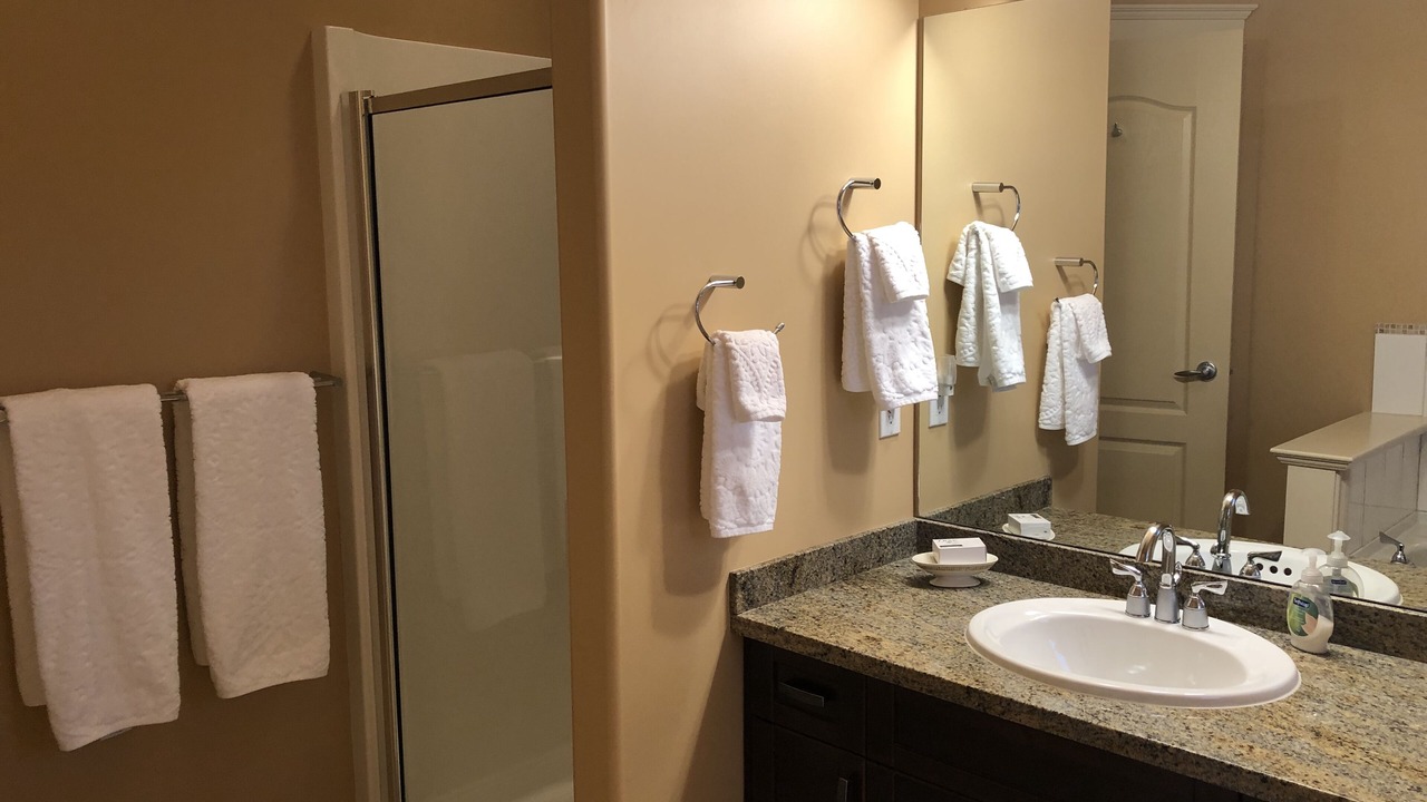 Photo of Bathroom in Comox